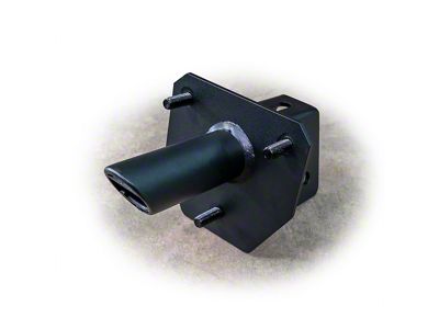 Turn Offroad Adjustable Tire Carrier and Camera Mount Adapter (22-25 Bronco Raptor)